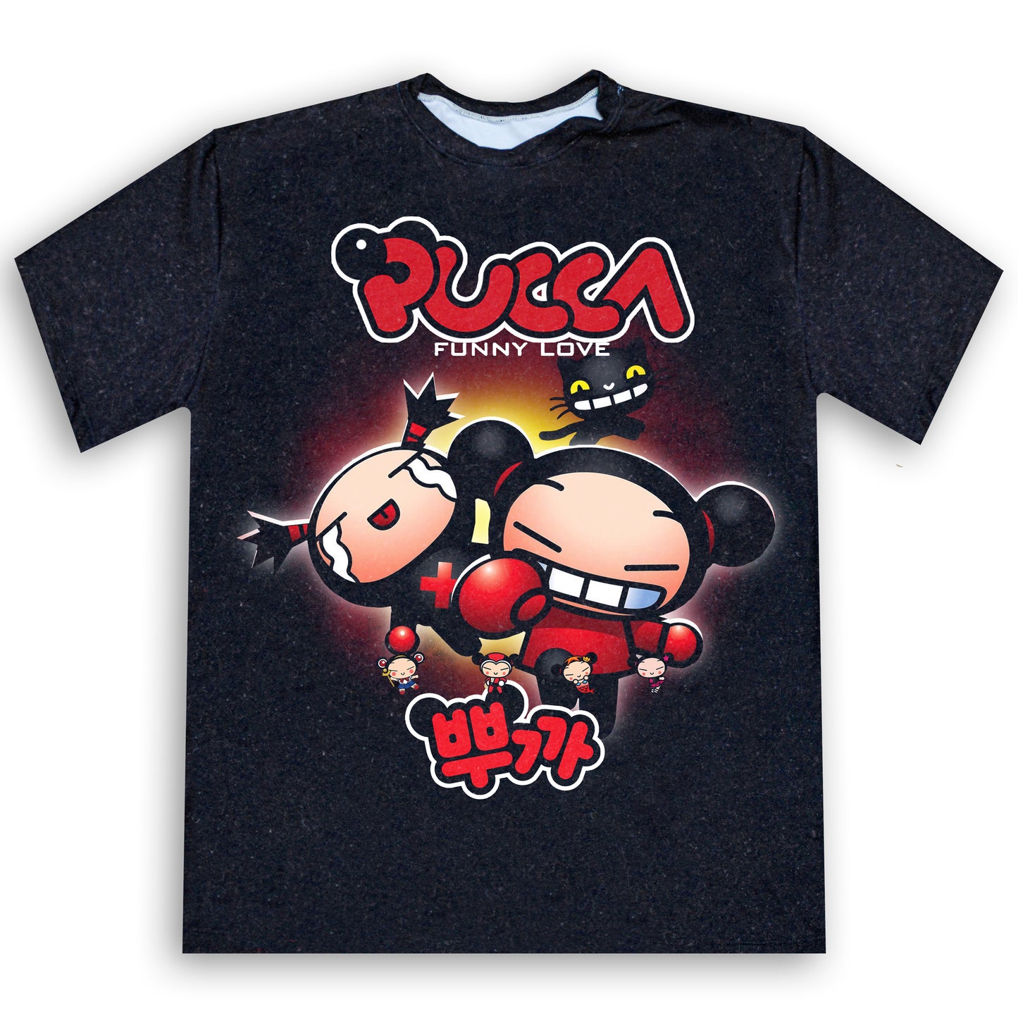 Camiseta Pucca