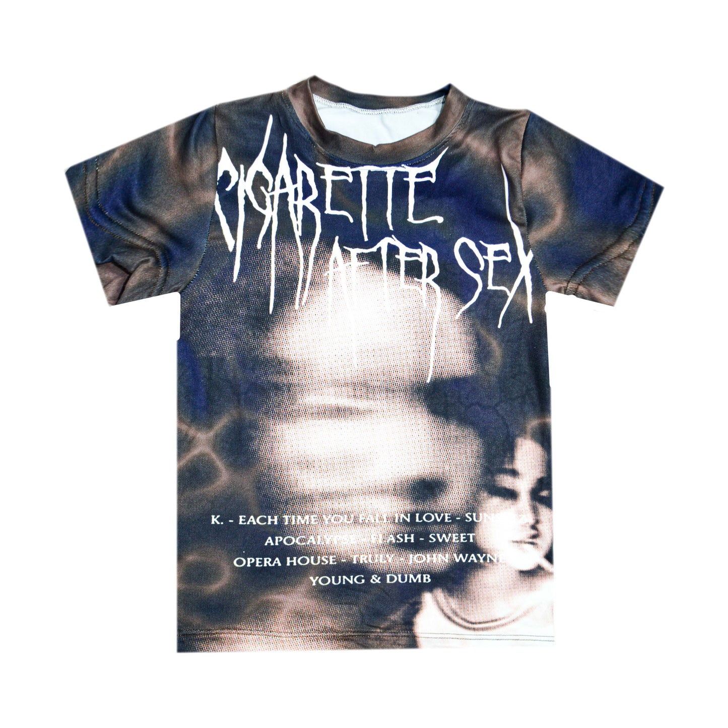 Camiseta/Top Cigarretes After Sex