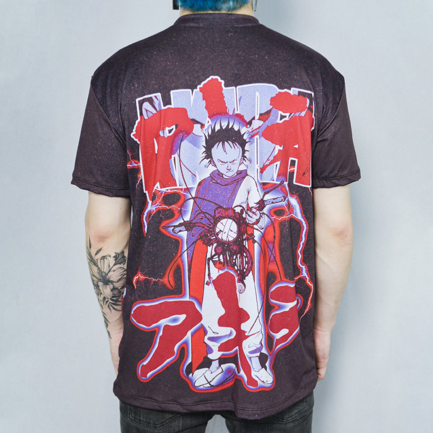 Camiseta Akira Dystopia