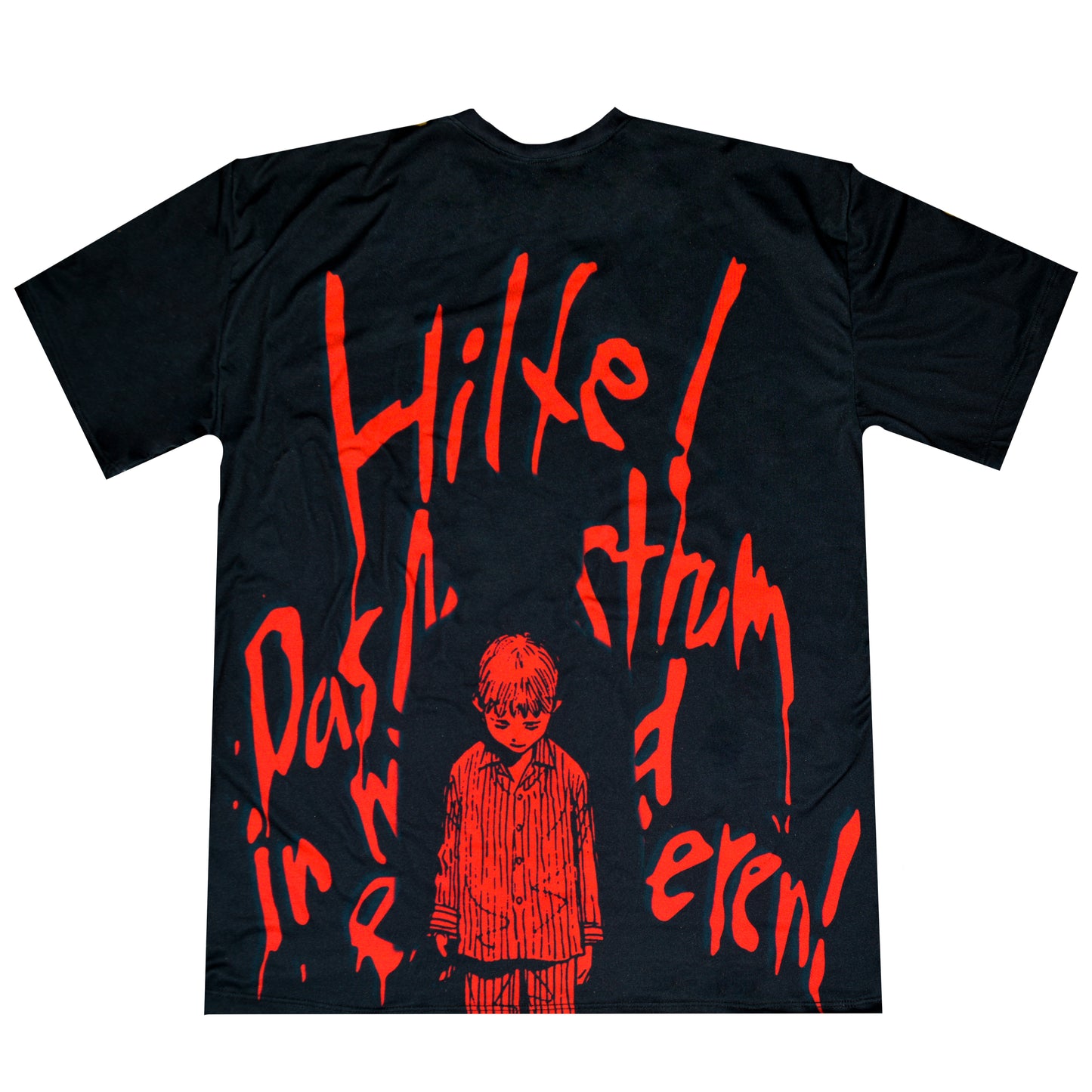 Camiseta Monster