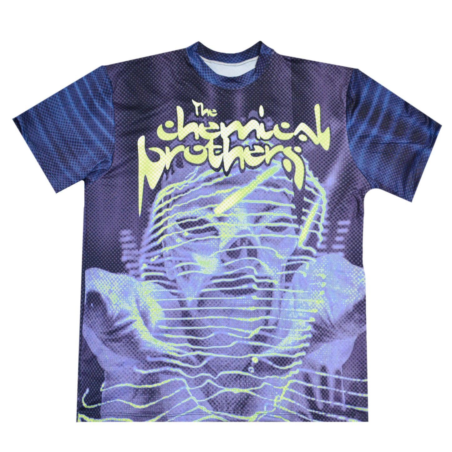 Camiseta The Chemical Brothers