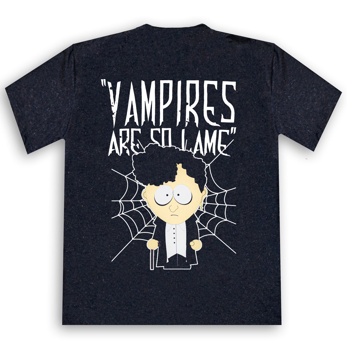 Camiseta Poser Goth Kids South Park