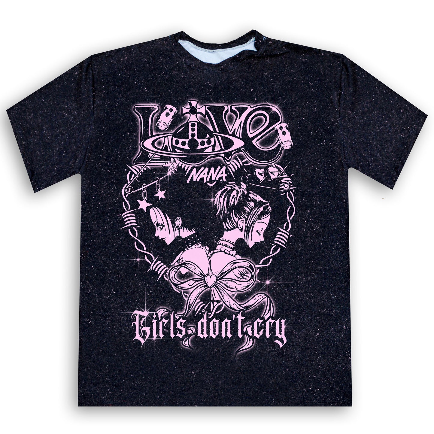 Camiseta Nana Girls Don't Cry