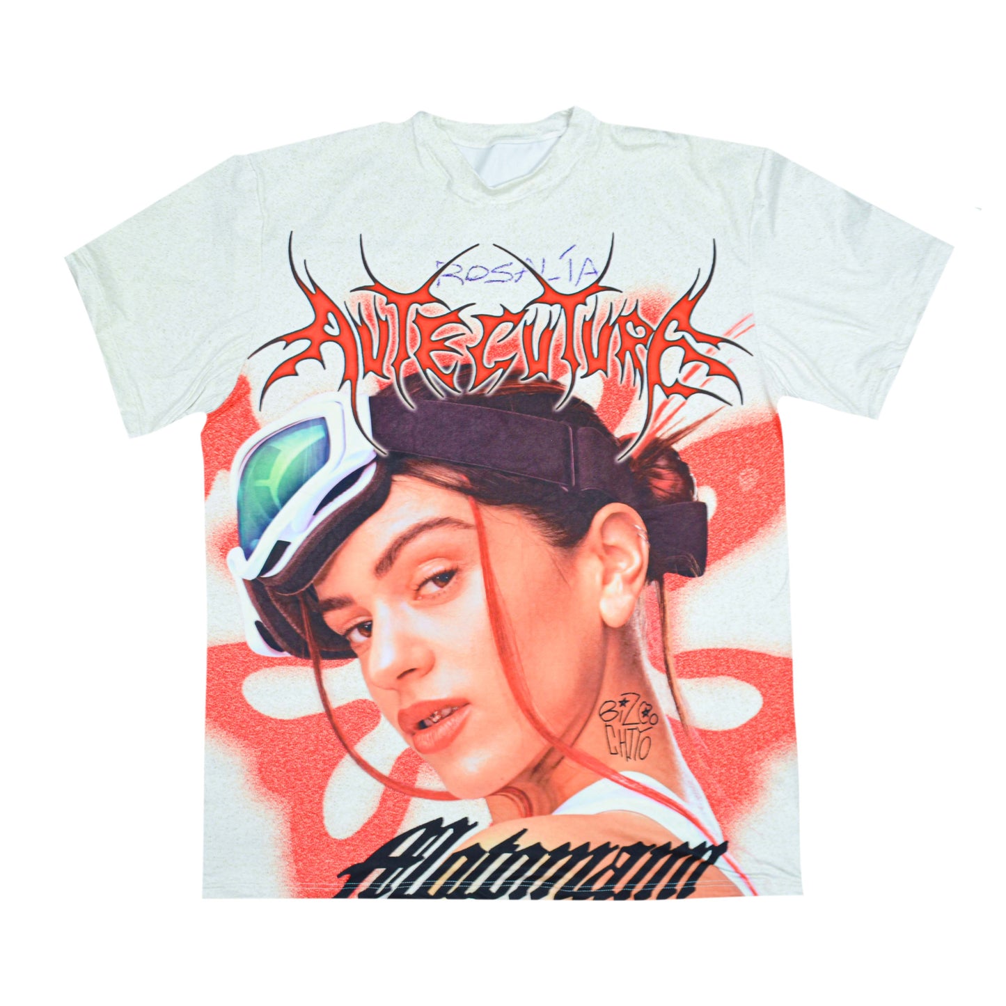 Camiseta/Top Rosalía FEP