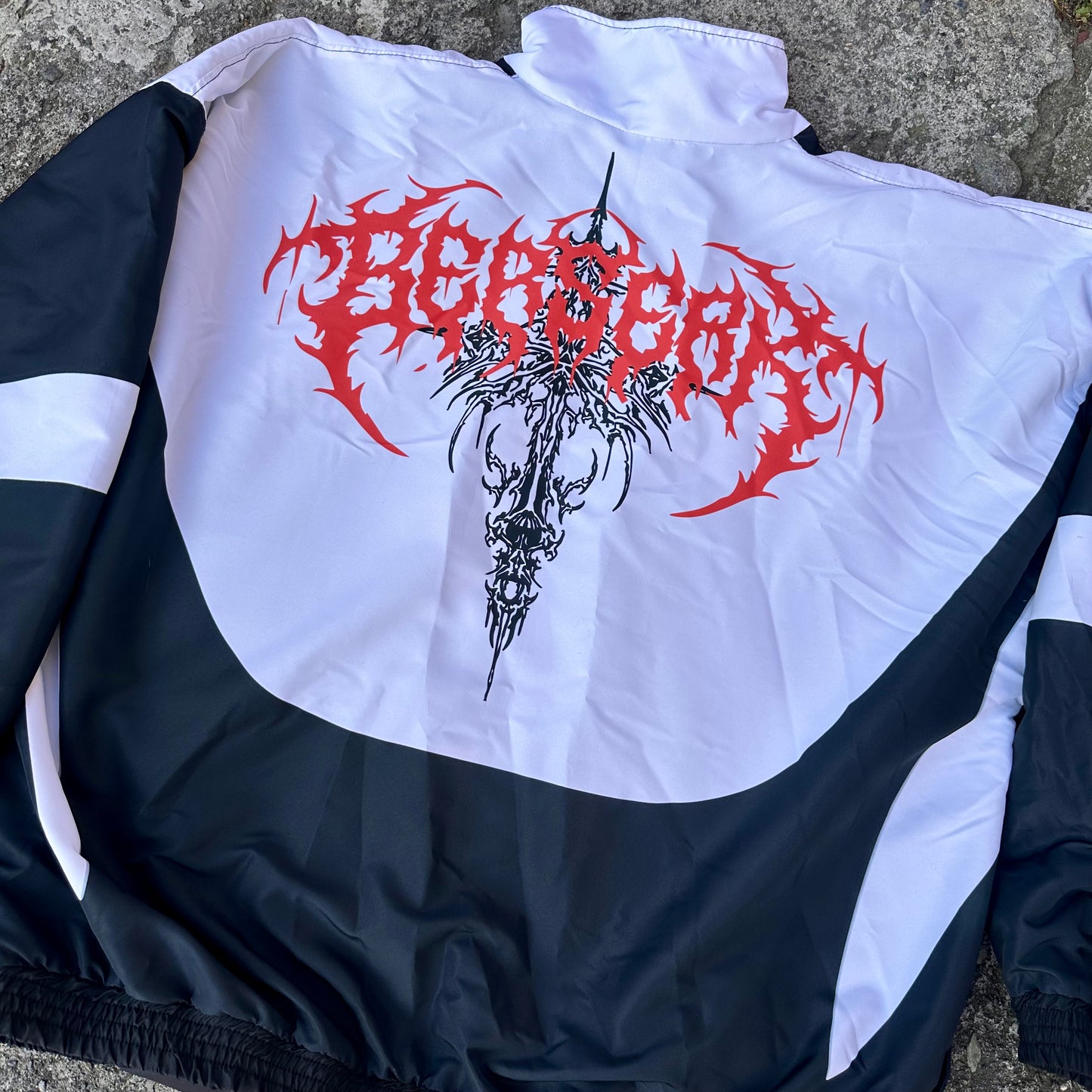 Chaqueta Berserk Rider