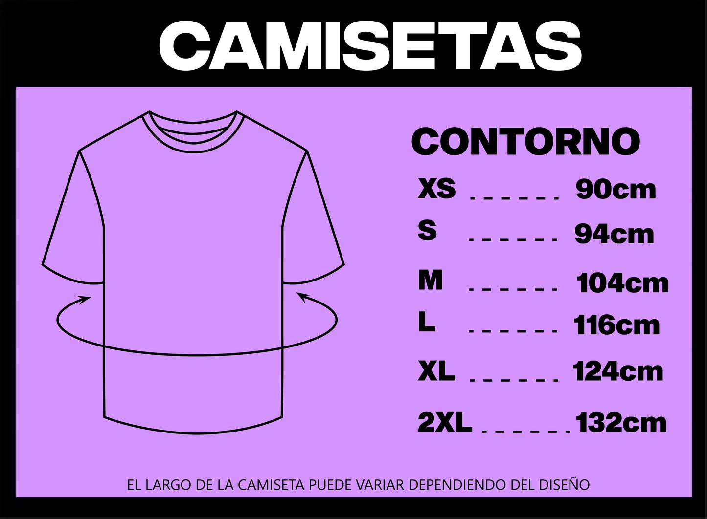 Camiseta Rugrats Tie-dye