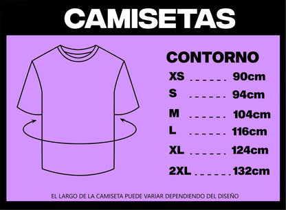 Camiseta SanRio Col
