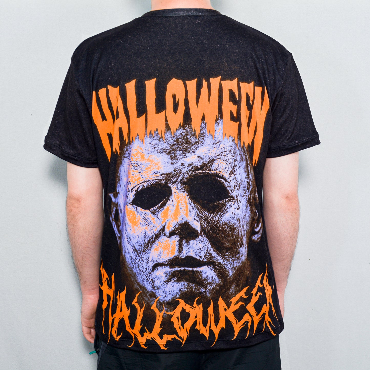 Camiseta Halloween Michael Myers