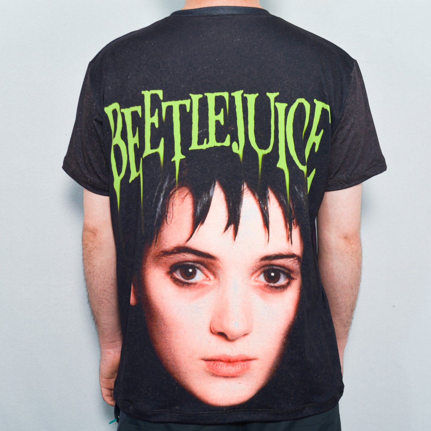 Camiseta Beetlejuice halloween