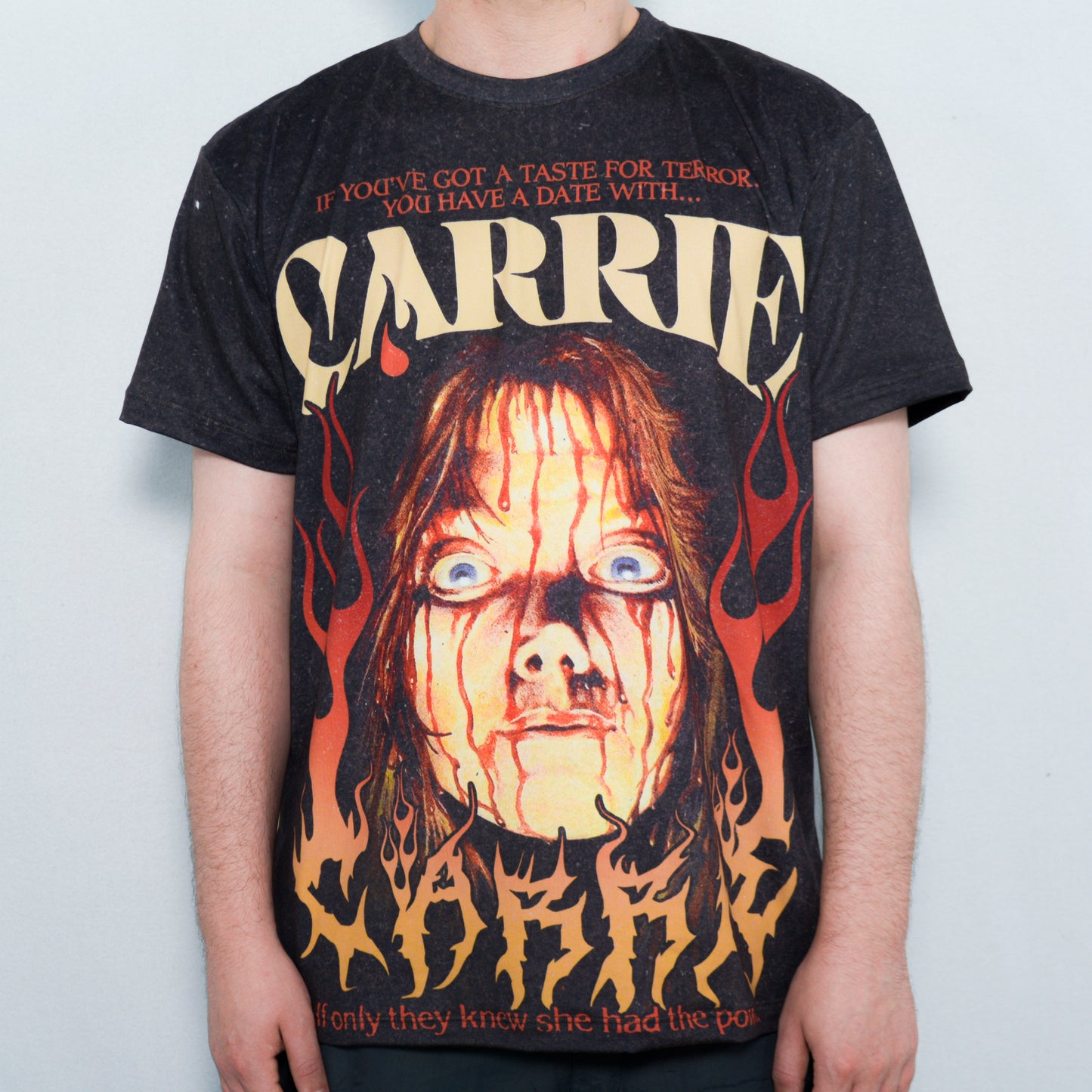 Camiseta Carrie