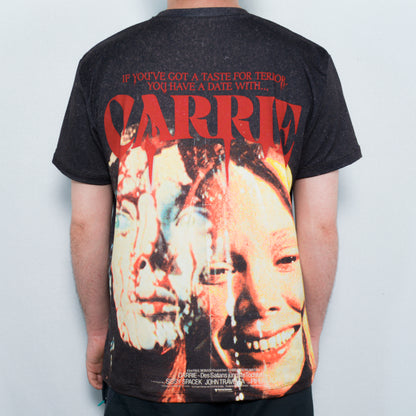 Camiseta Carrie