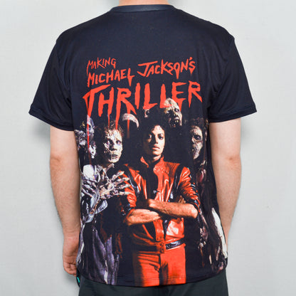 Camiseta Thriller