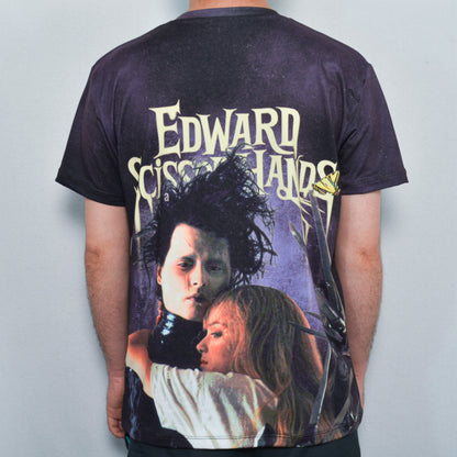 Camiseta Edward Manos de Tijeras