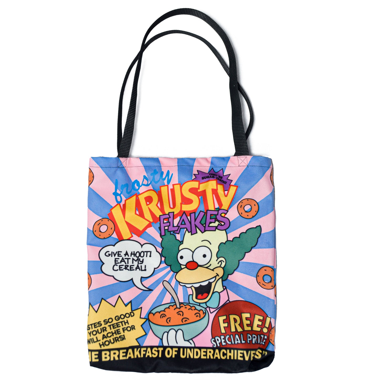 KRUSTY TOTE BAG