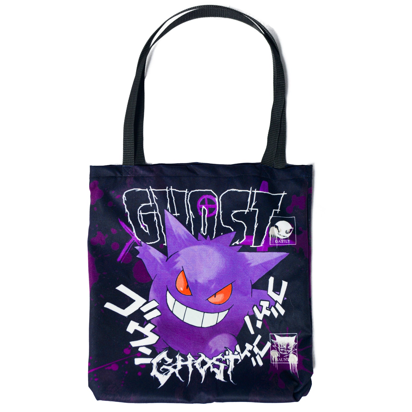 GENGAR TOTE BAG