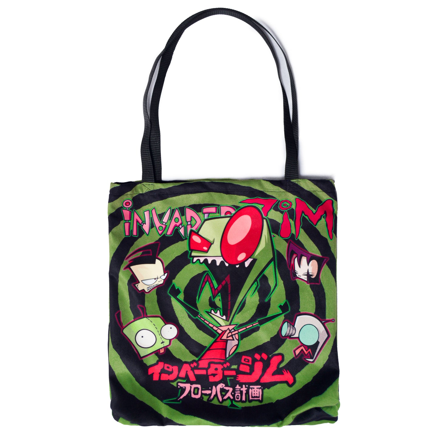 GIR INVASOR ZIM TOTE BAG