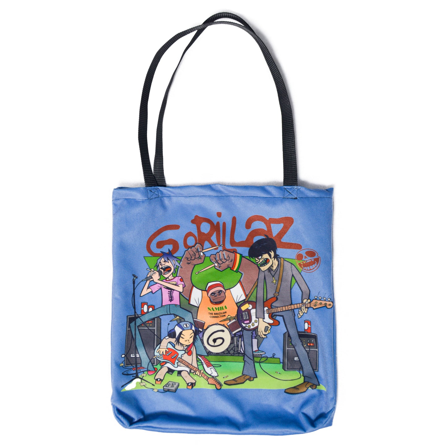 GORILLAZ TOTE BAG