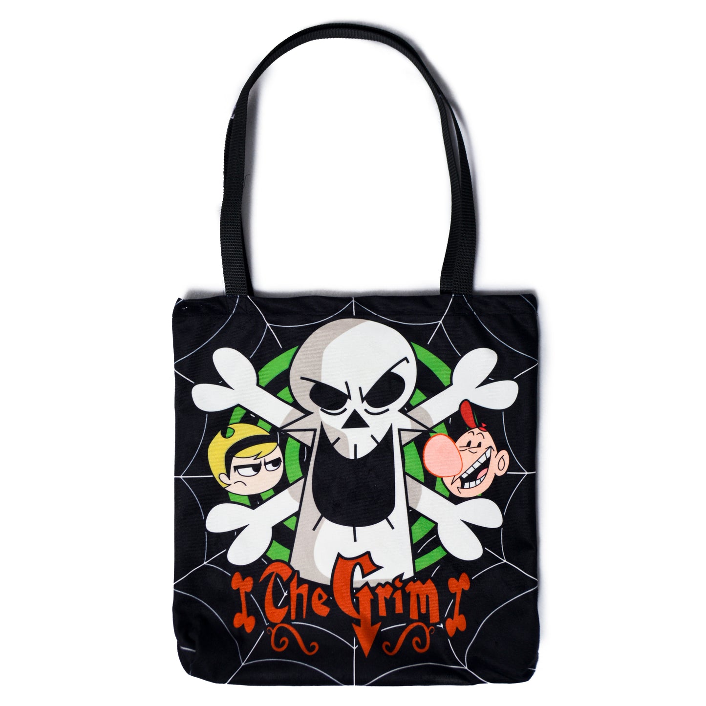 PURO HUESO BILLY & MANDY TOTE BAG