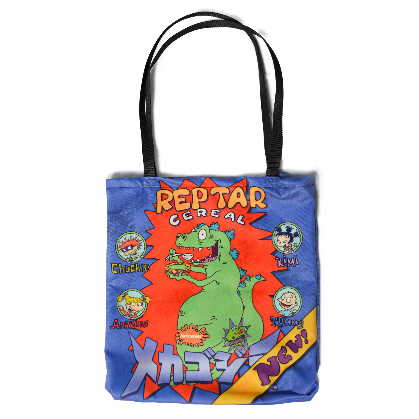 REPTAR TOTE BAG