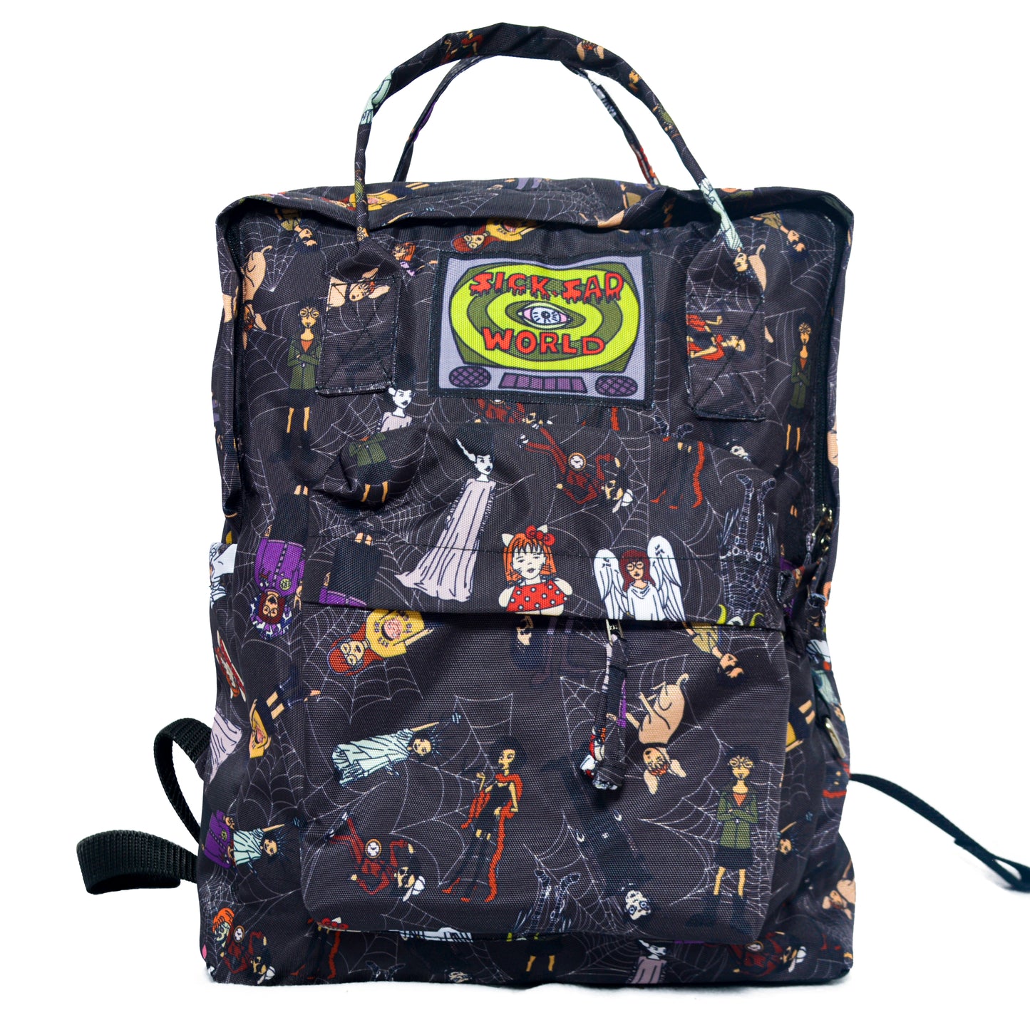 DARIA SCHOOOL BAG