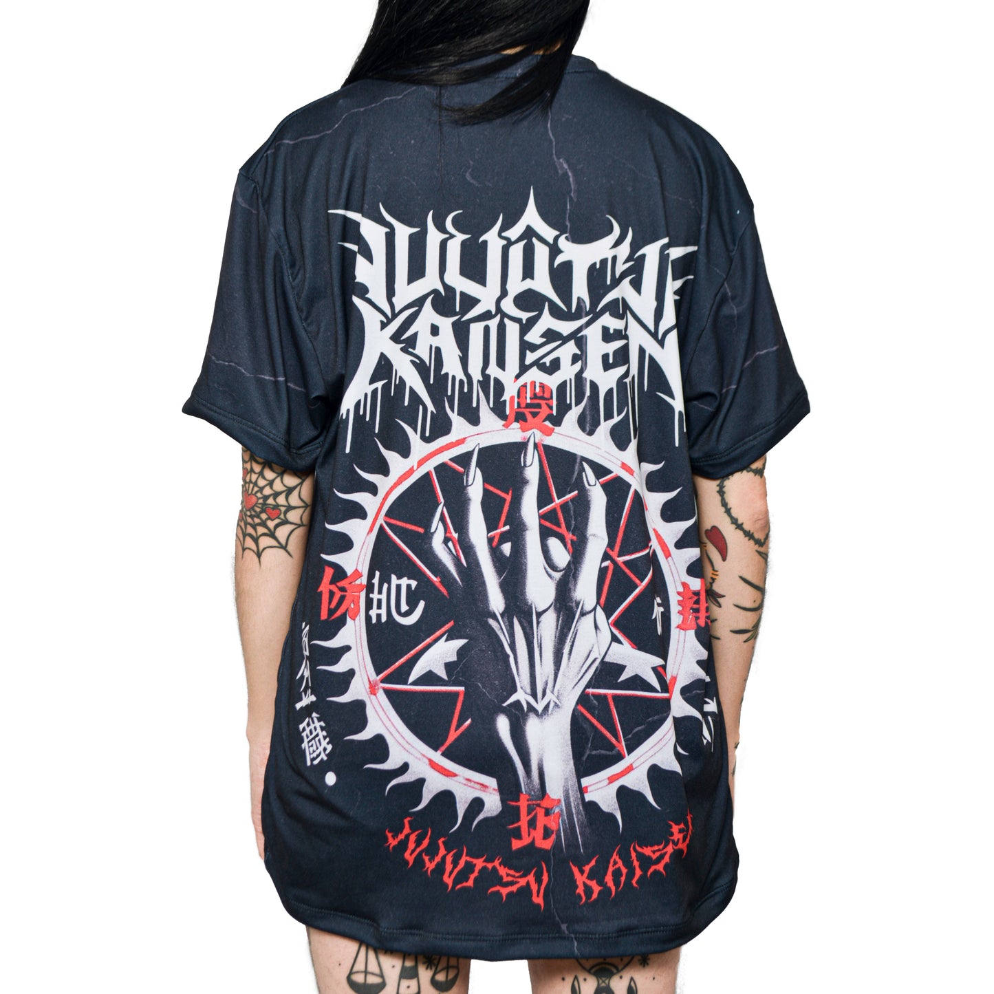 Camiseta Jujutsu Kaisen Season 2
