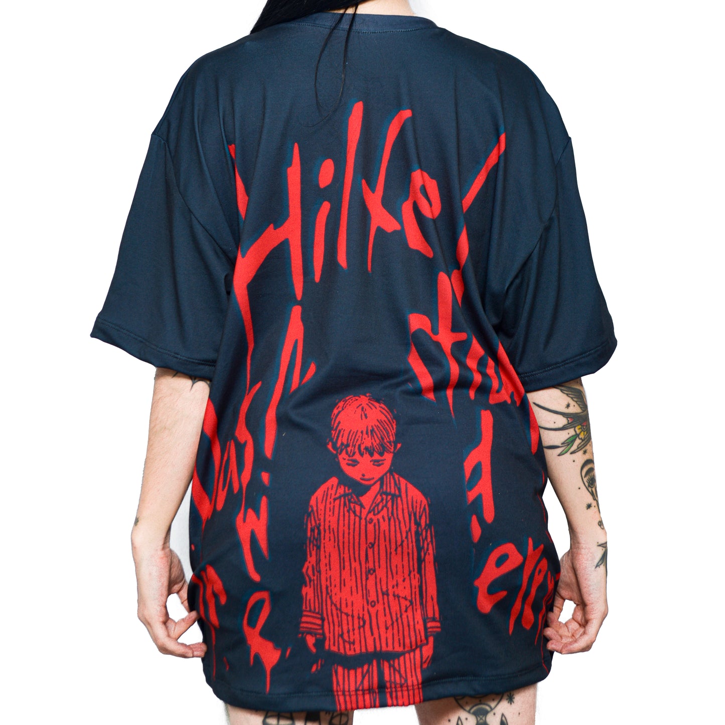 Camiseta Monster