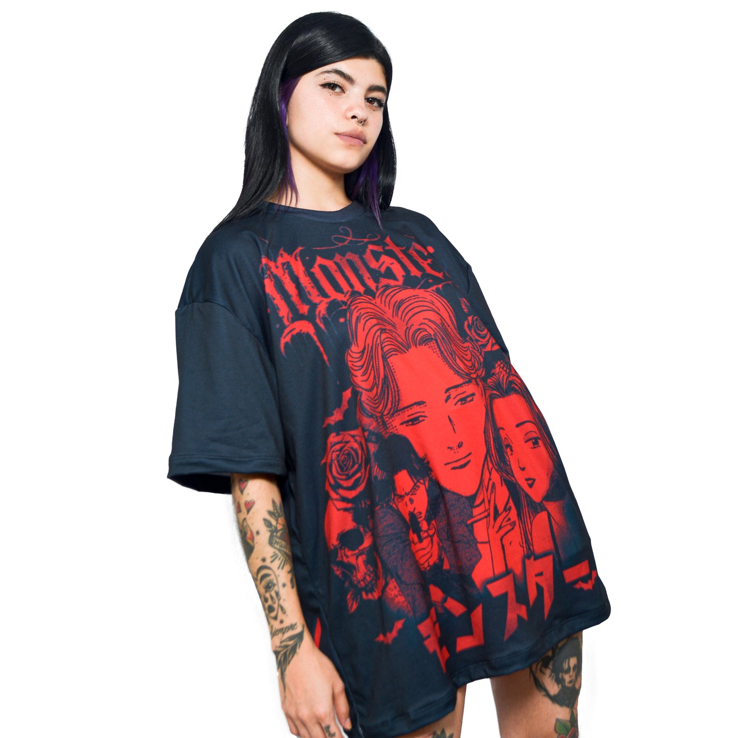 Camiseta Monster