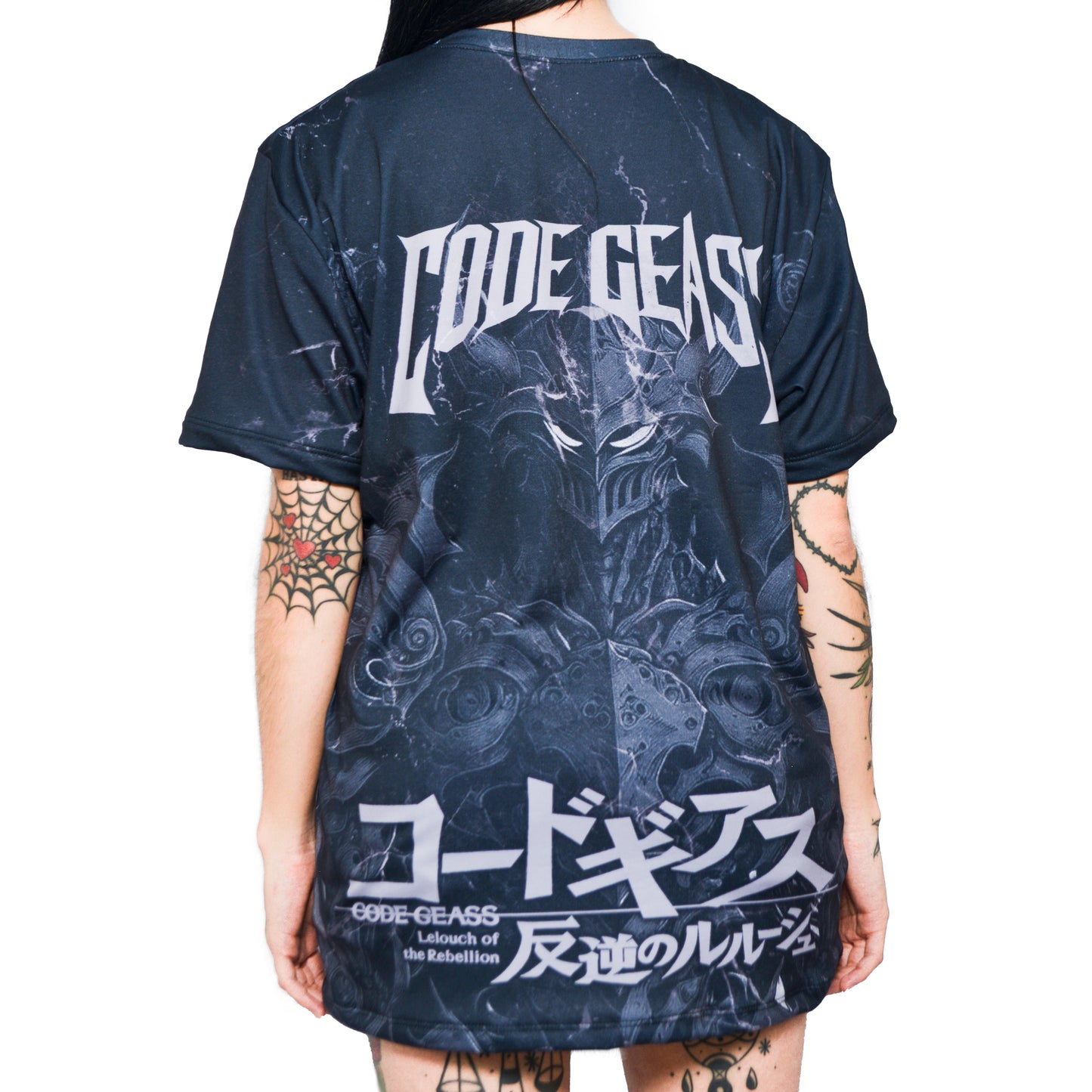 Camiseta Code Geass