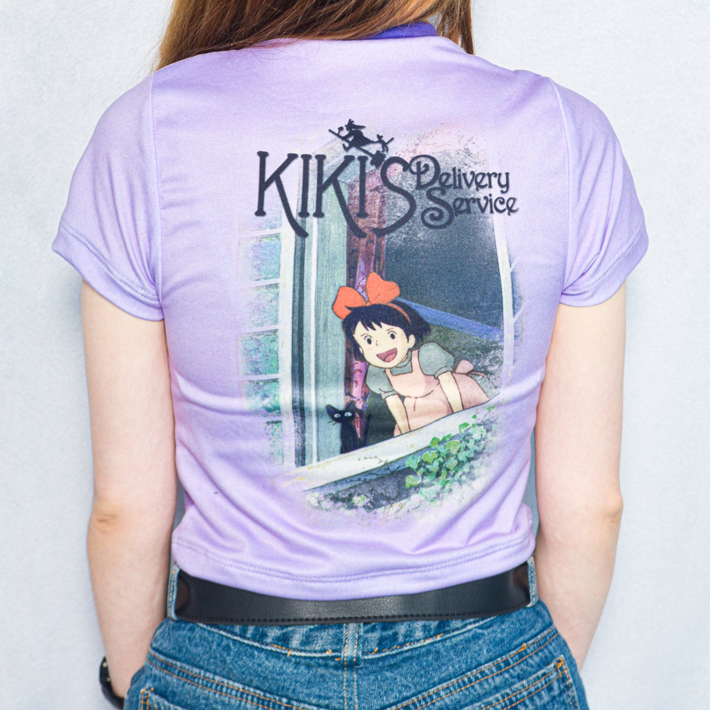 Camiseta Kiki's Delivery Service - Ghibli world
