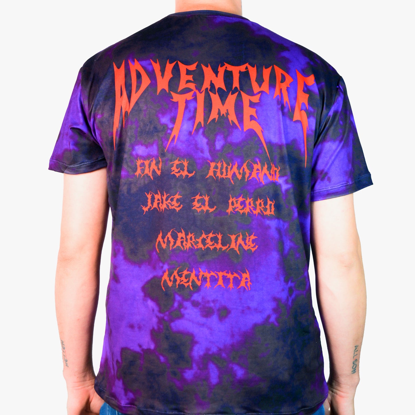 Camiseta Vampire Hora de Aventura