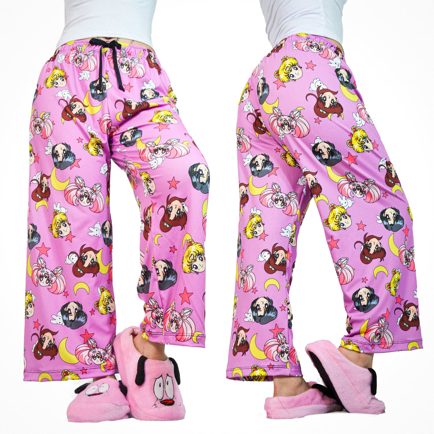 Pantalón Pijama Sailor Moon