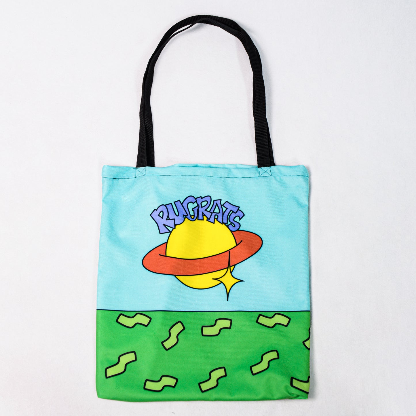 TOTE BAG RUGRATS