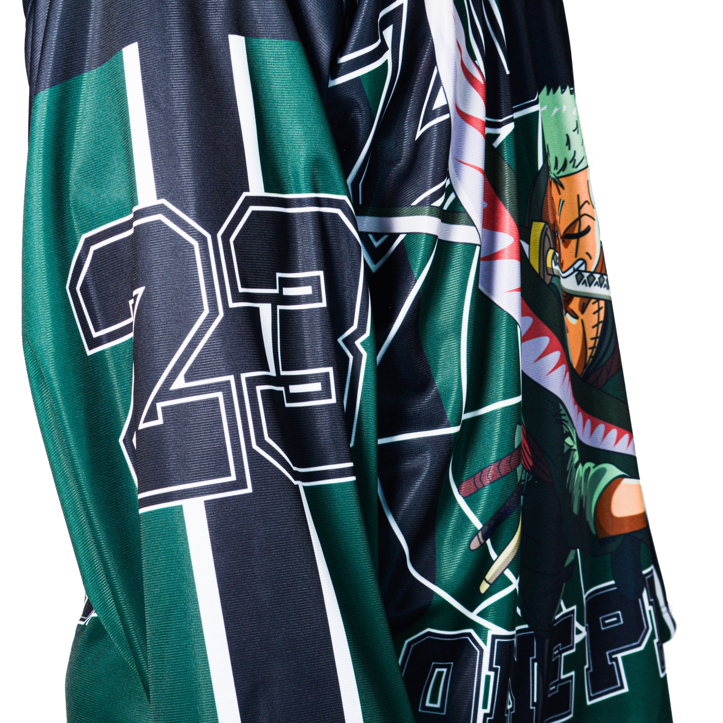 BUZO DE HOCKEY ZORO - One Piece