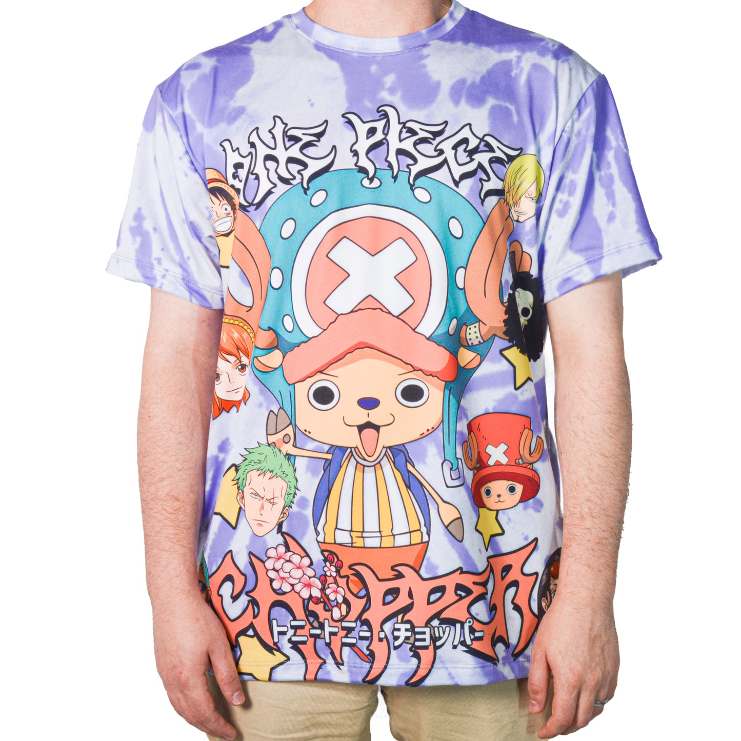 Camiseta Chopper - One Piece