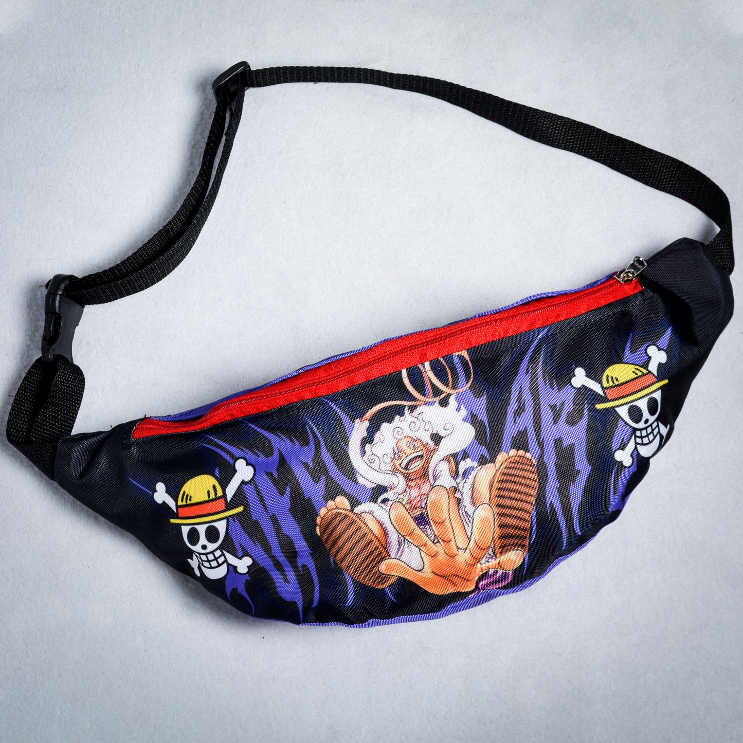 CANGURO LUFFY GEAR 5 - One Piece