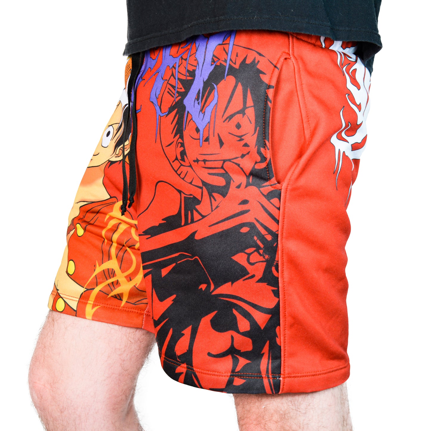 SHORTS LUFFY - ONE PIECE