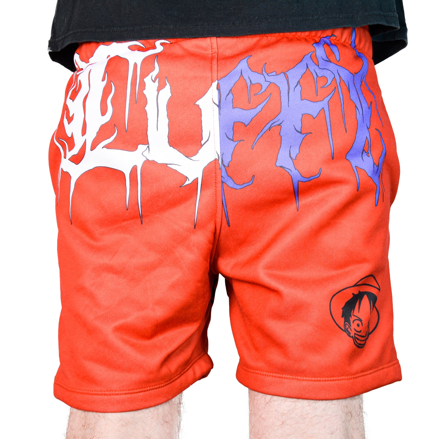 SHORTS LUFFY - ONE PIECE