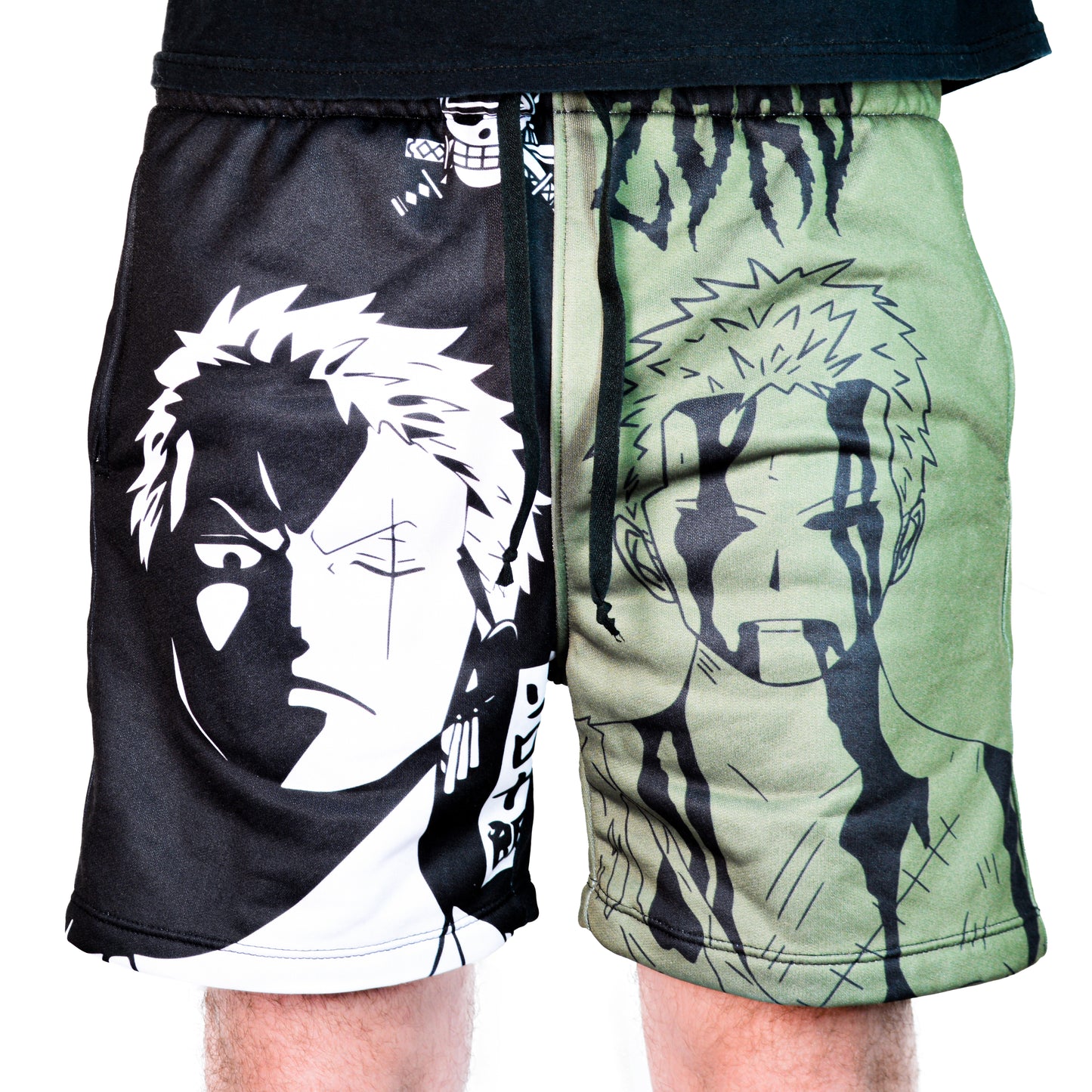 SHORTS ZORO - ONE PIECE