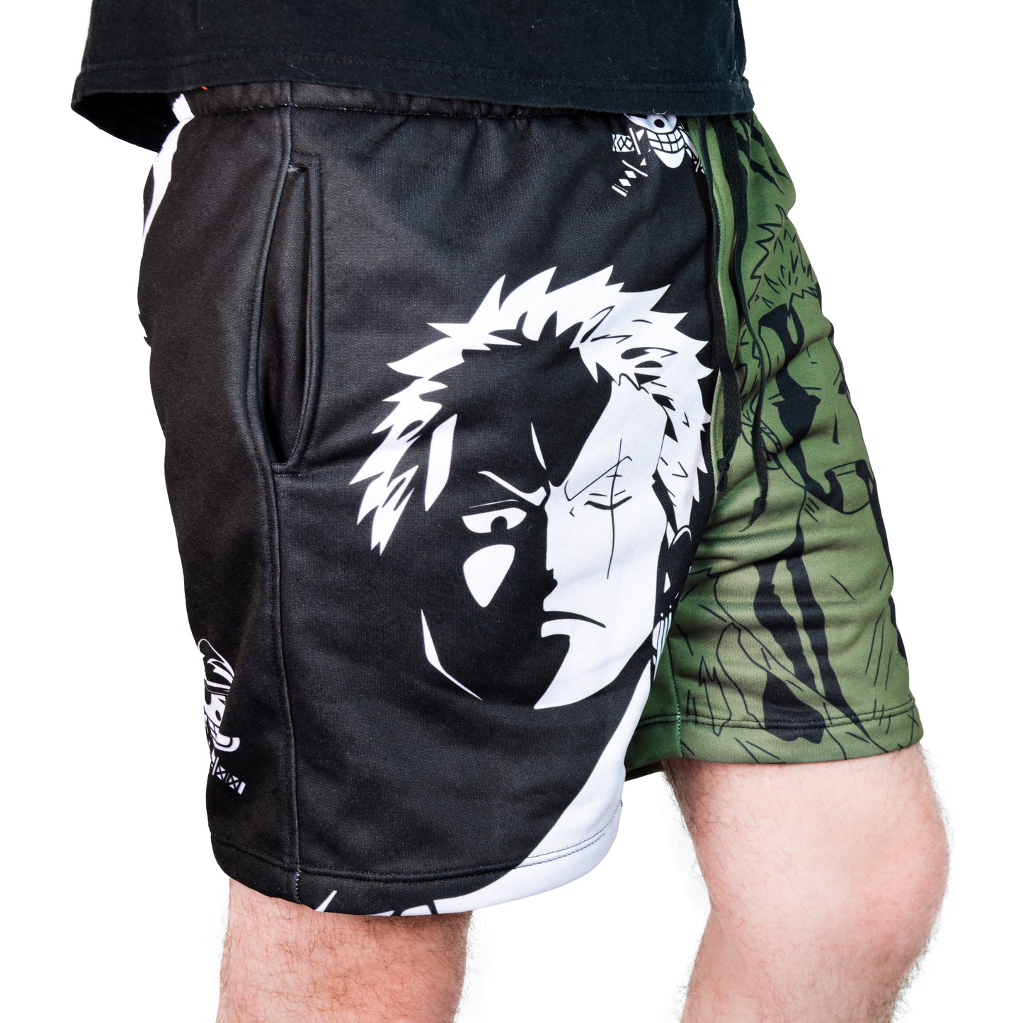 SHORTS ZORO - ONE PIECE