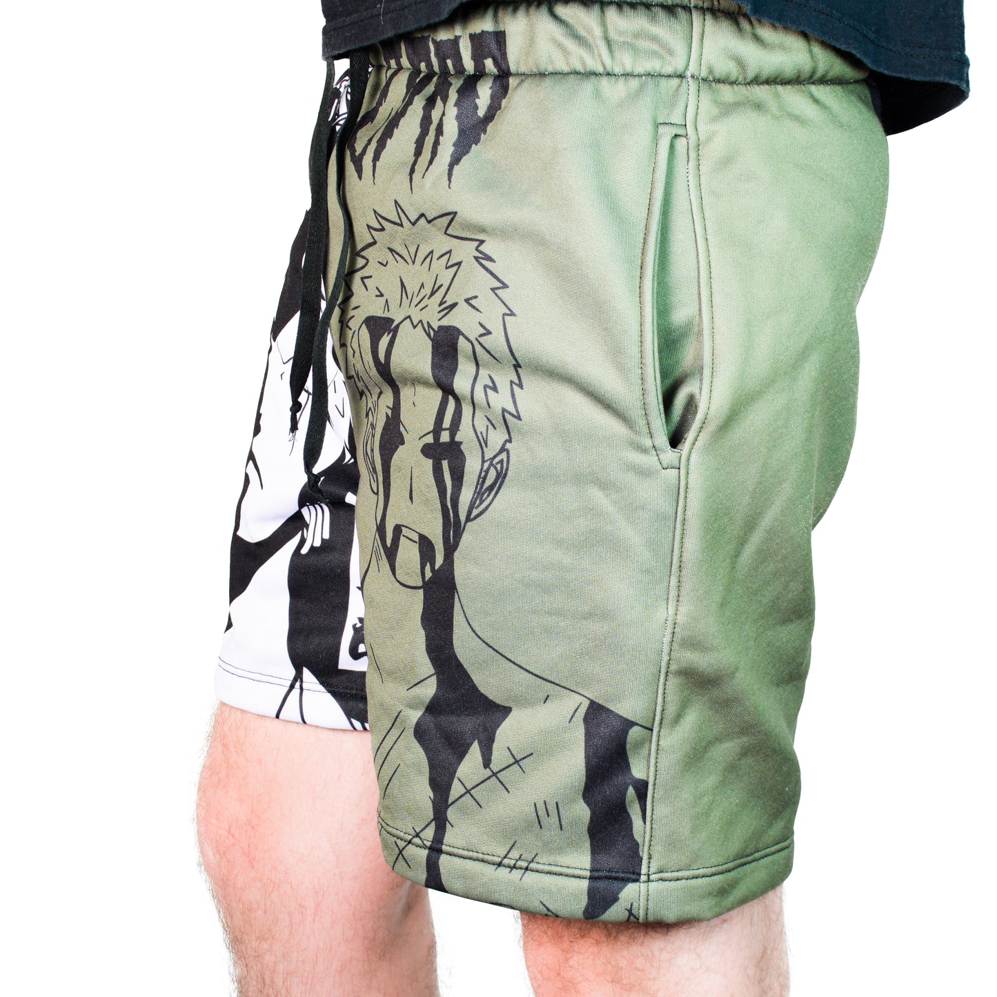 SHORTS ZORO - ONE PIECE