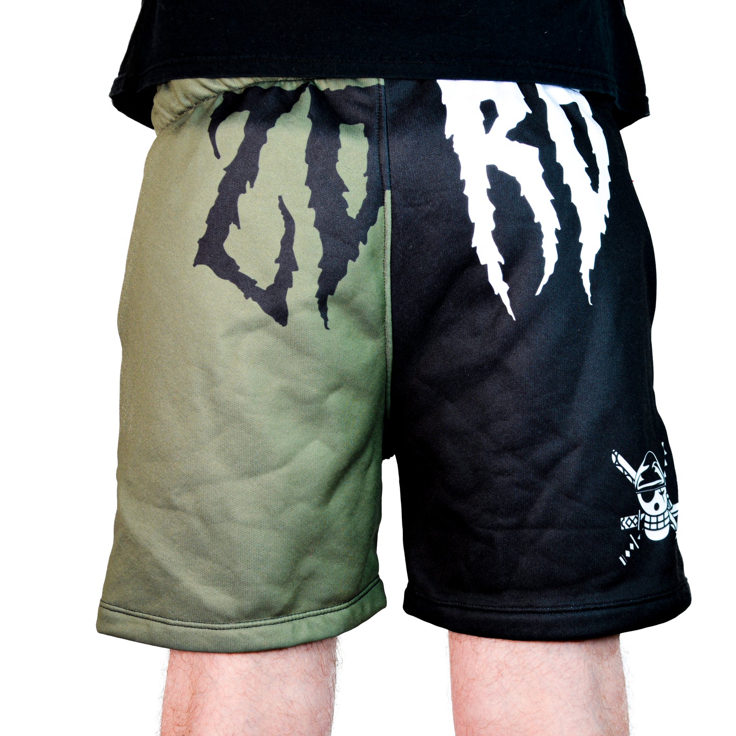 SHORTS ZORO - ONE PIECE
