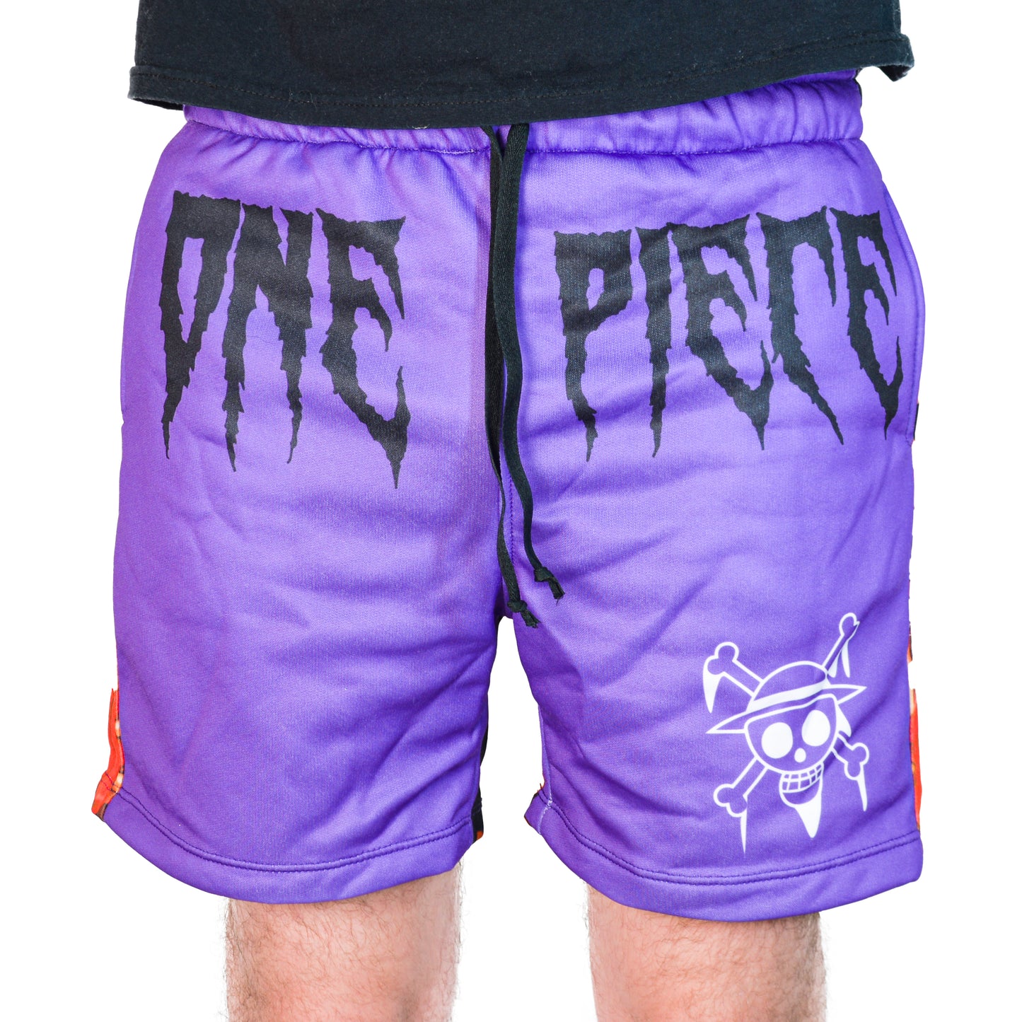 SHORTS MUGIWARAS - ONE PIECE