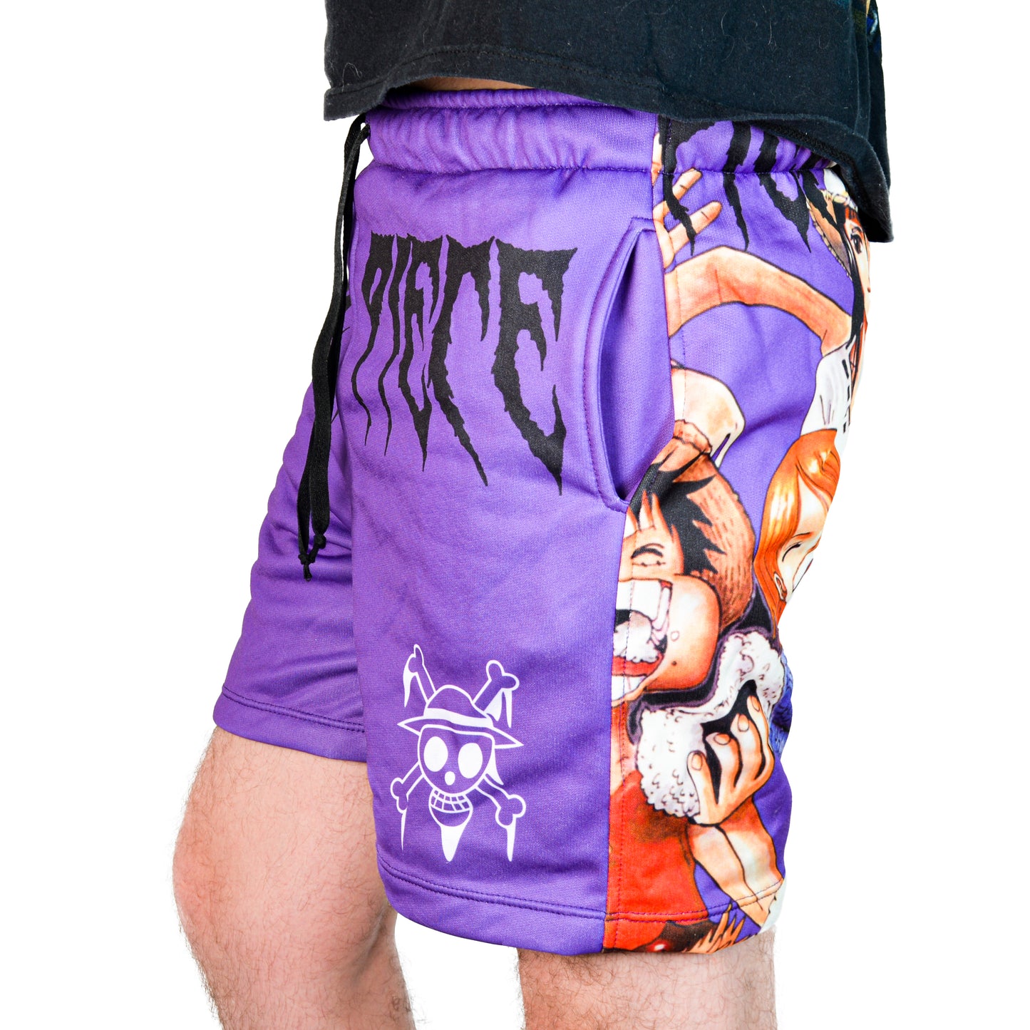 SHORTS MUGIWARAS - ONE PIECE