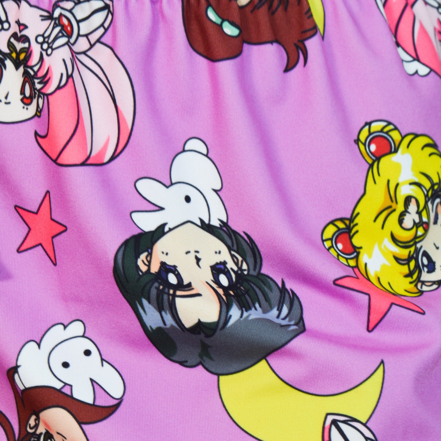 Pantalón Pijama Sailor Moon