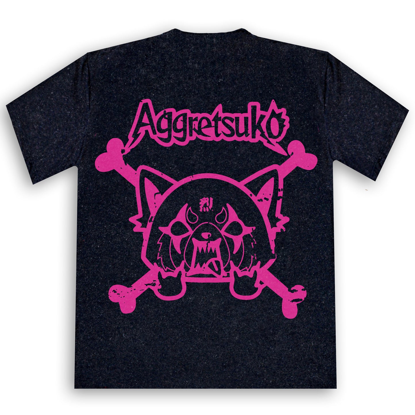 Camiseta Aggretsuko