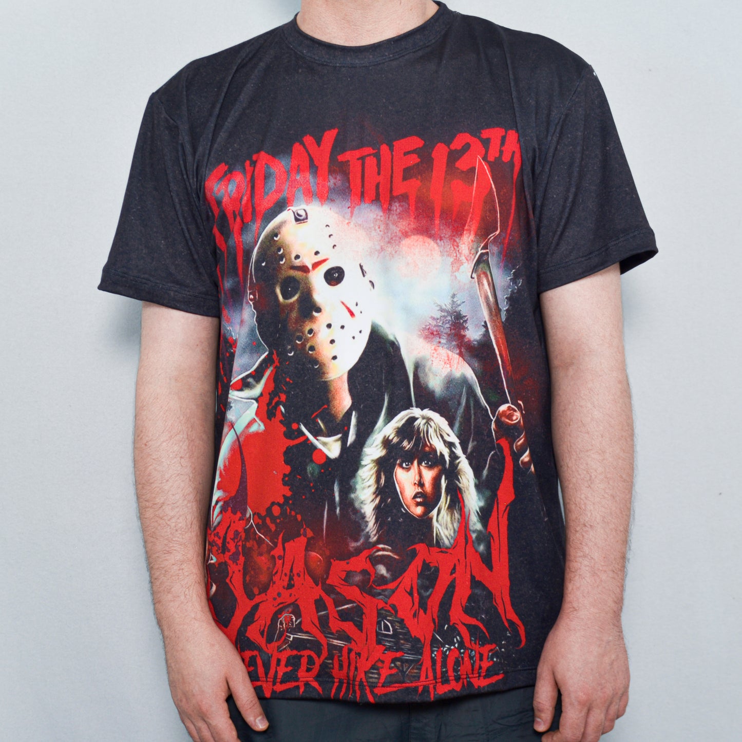 Camiseta Jason Firday the 13th