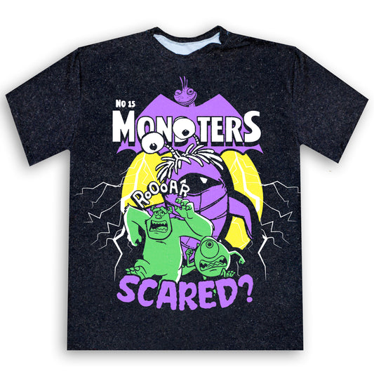 Camiseta Monsters Inc.