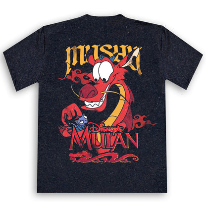Camiseta Mushu Mulan