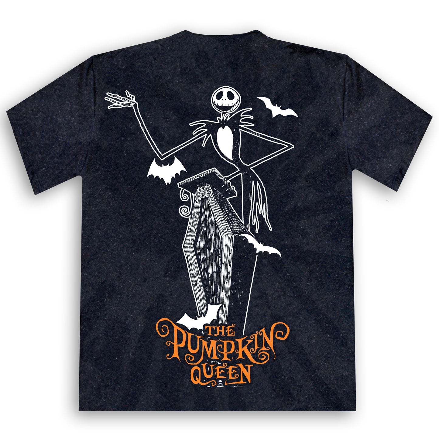 Camiseta Jack The Pumpkin Queen - Tim Burton