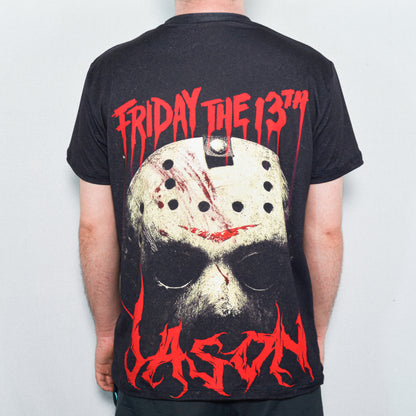 Camiseta Jason Firday the 13th